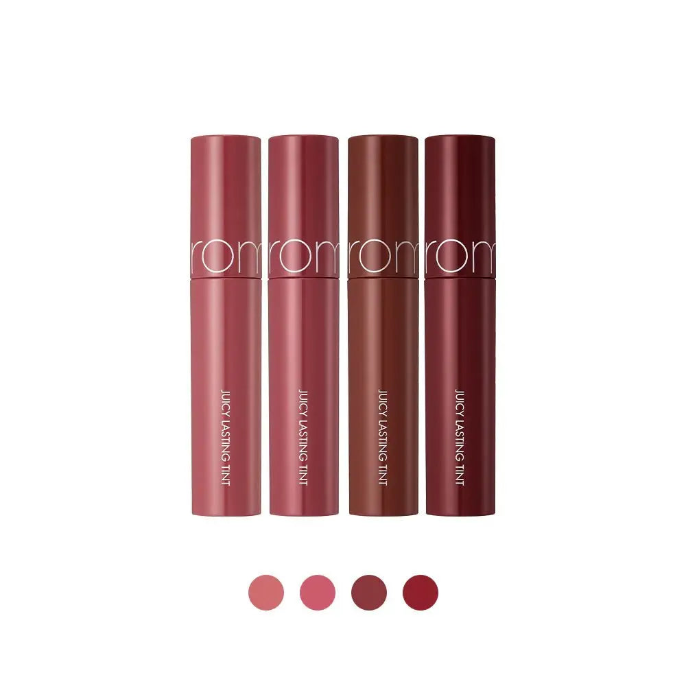 Romand Juicy Lasting Tint - Ripe Fruits Series (5 Colors) by Rom&nd – Lip Tint & Stain