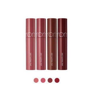 Juicy Lasting Tint - Ripe Fruits Series (#18 - #21) - Rom&nd | Kiokii and...