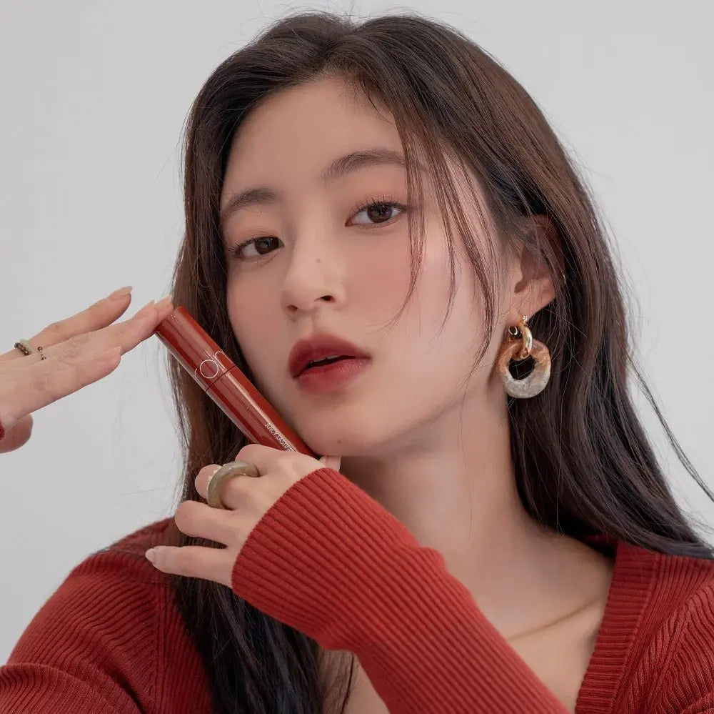 Romand Juicy Lasting Tint - Ripe Fruits Series (5 Colors) by Rom&nd – Lip Tint & Stain