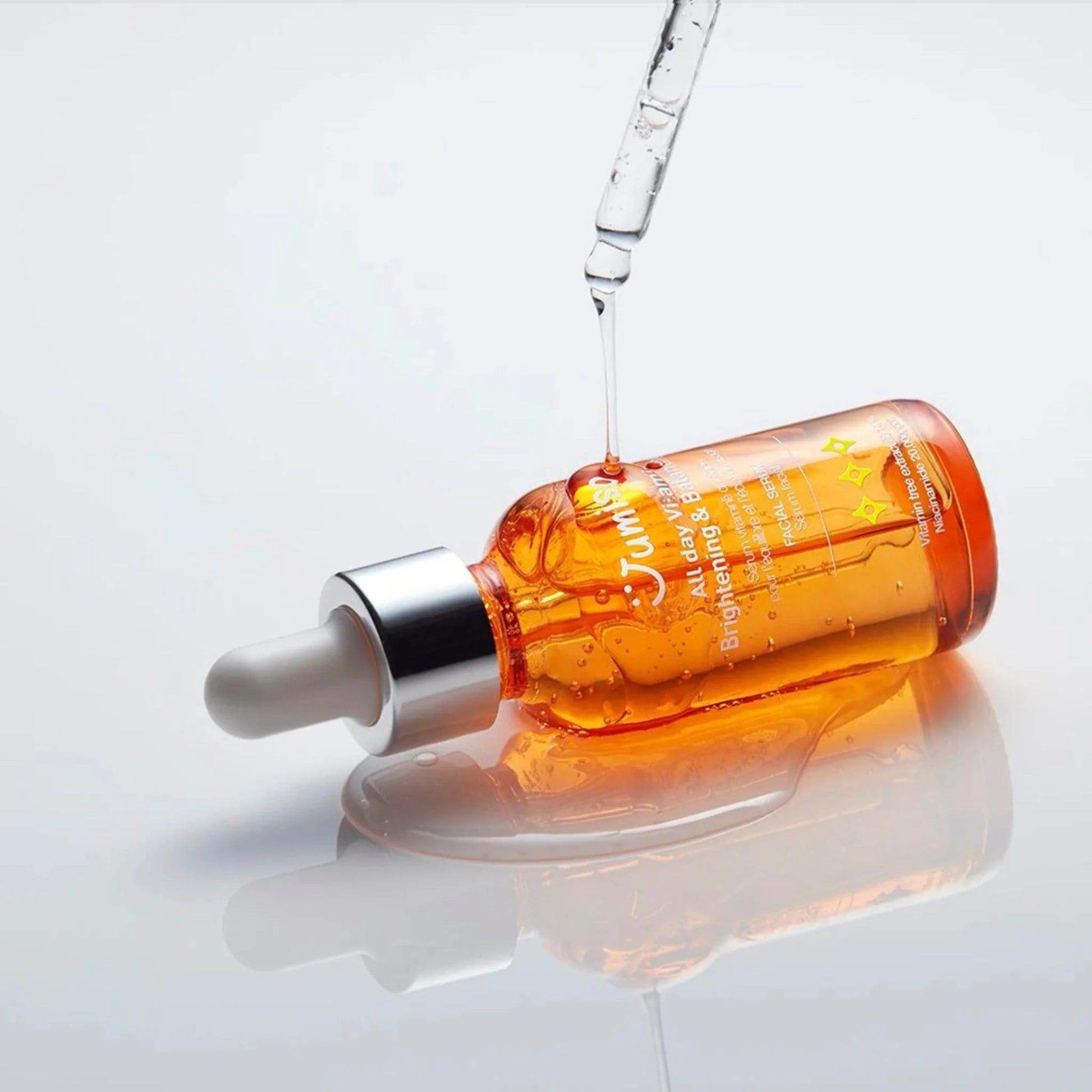 JUMISO All Day Vitamin Brightening & Balancing Facial Serum 30ml by Jumiso – Serum & Ampoule