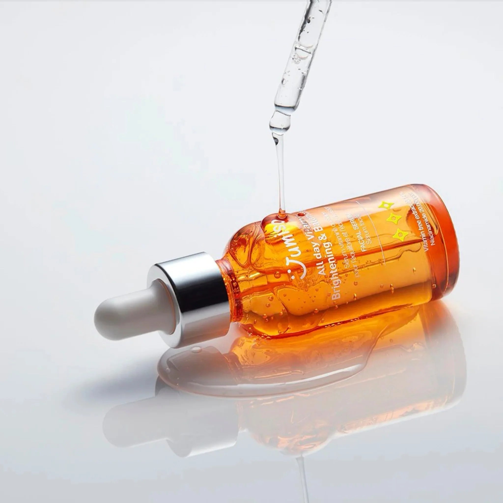 JUMISO All Day Vitamin Brightening & Balancing Facial Serum 30ml by Jumiso – Serum & Ampoule