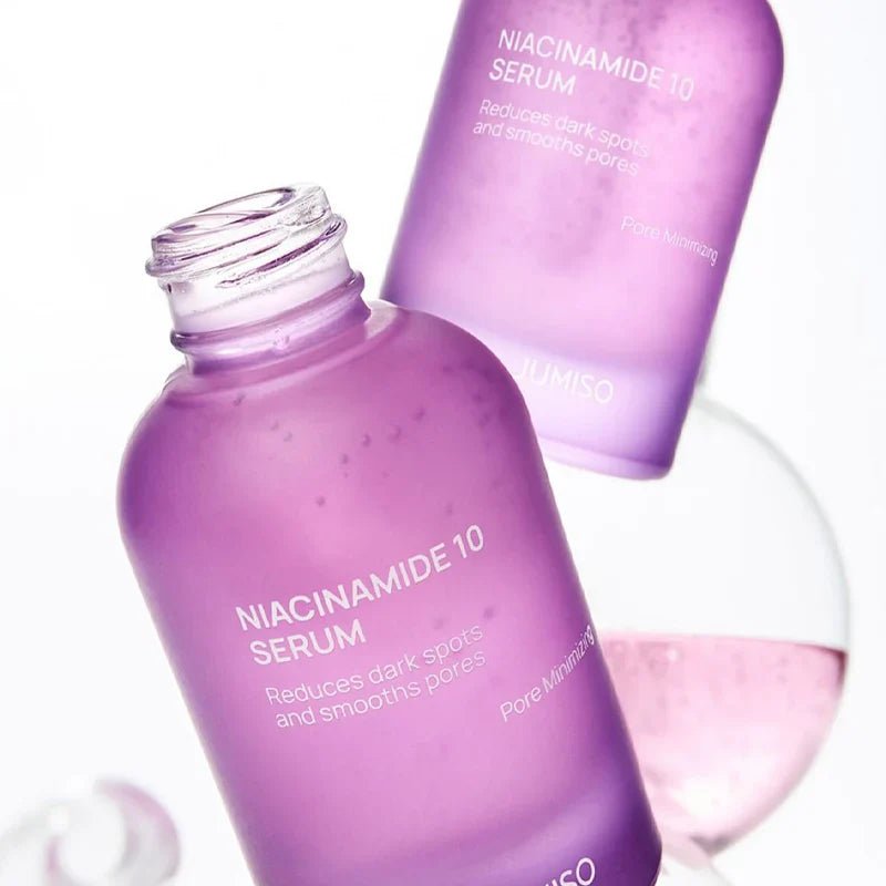 Jumiso Niacinamide 10 Serum 40ml by Jumiso – Serum & Ampoule