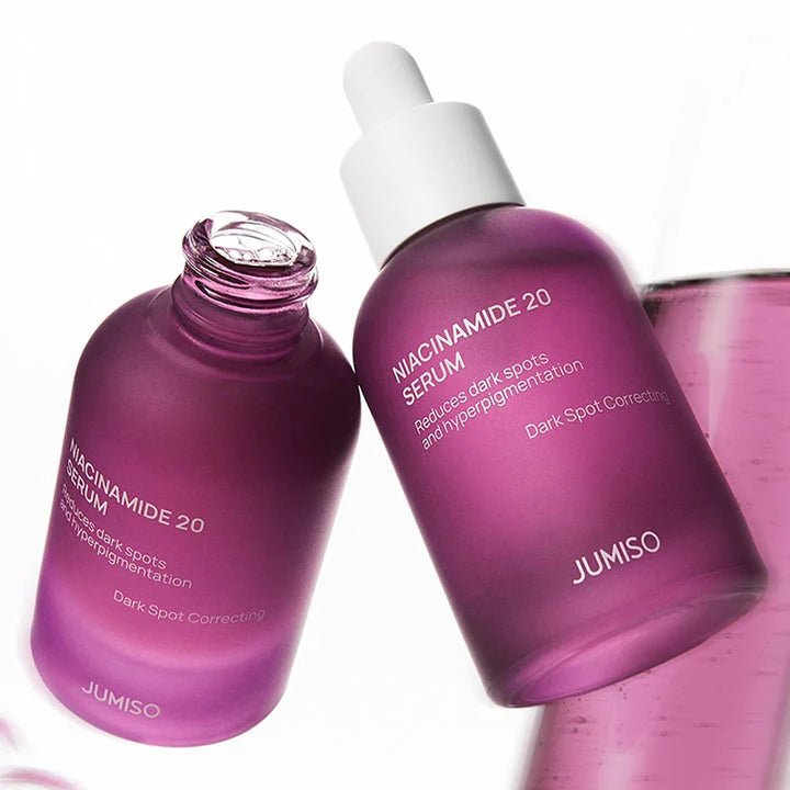 Jumiso Niacinamide 20 Serum 40ml by Jumiso – Serum & Ampoule