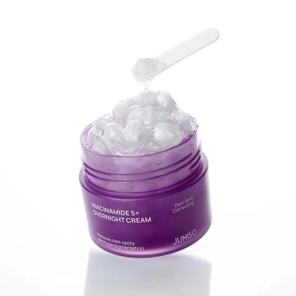 Jumiso Niacinamide 5+ Overnight Cream 50ml by Jumiso – Lotion & Cream