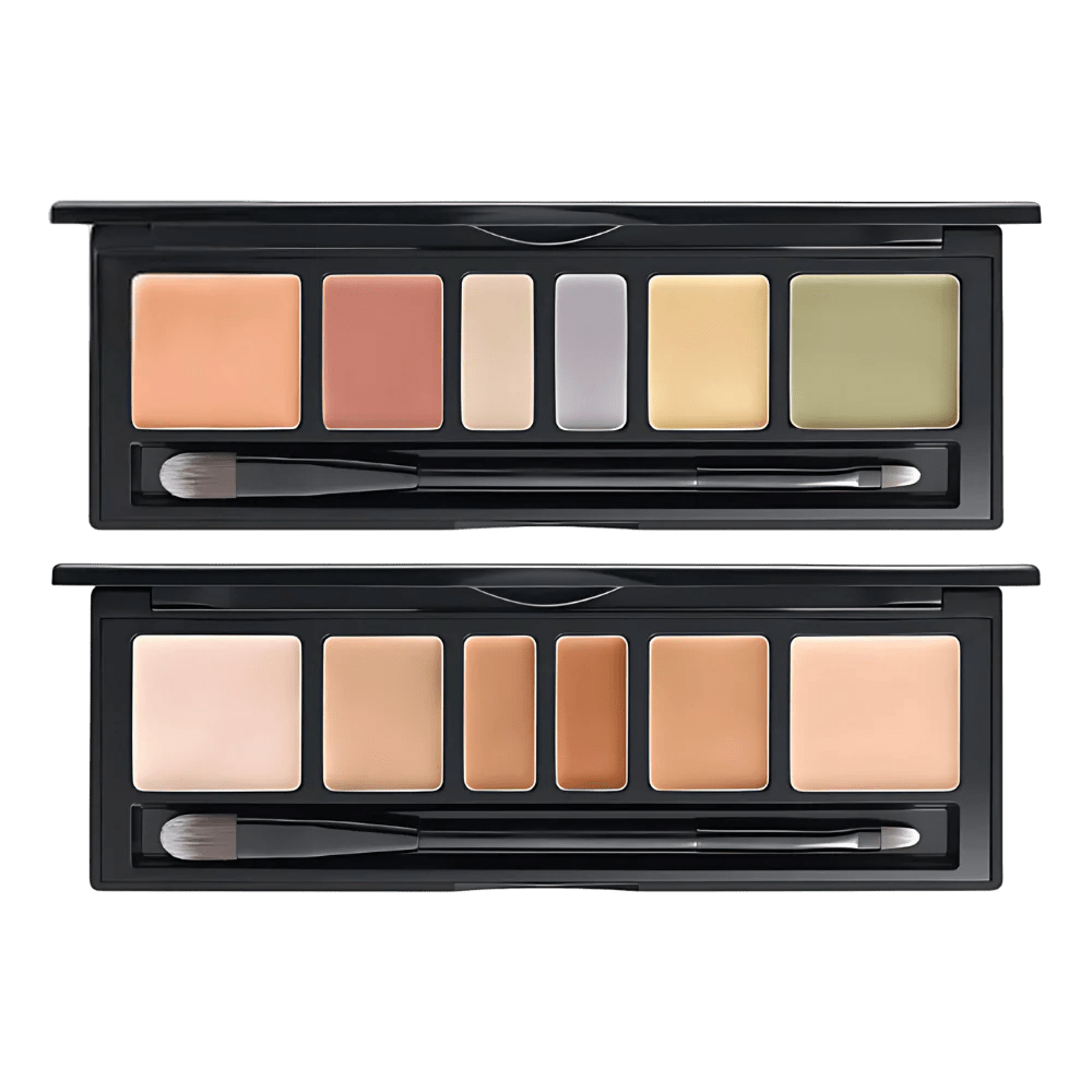 JUNGSAEMMOOL Artist Concealer Palette 6.6g (2 Shades) by JungSaemMool – Concealer