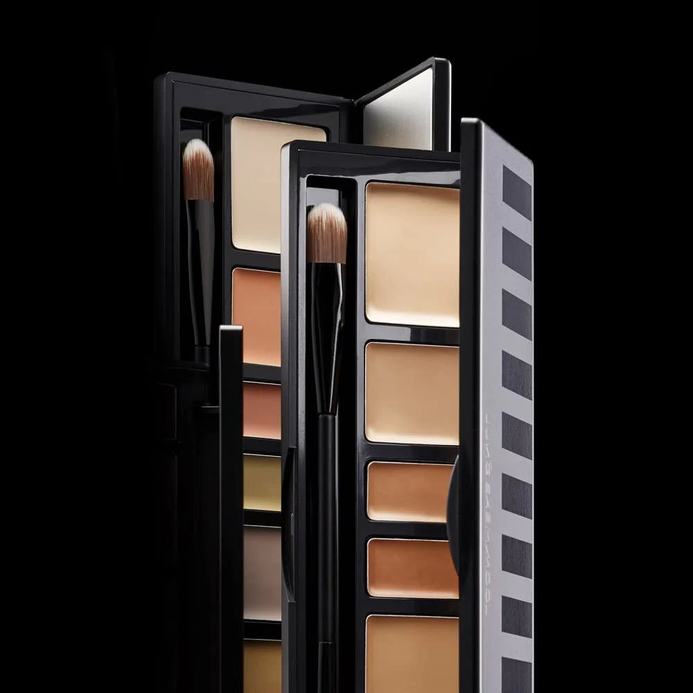 JUNGSAEMMOOL Artist Concealer Palette 6.6g (2 Shades) by JungSaemMool – Concealer