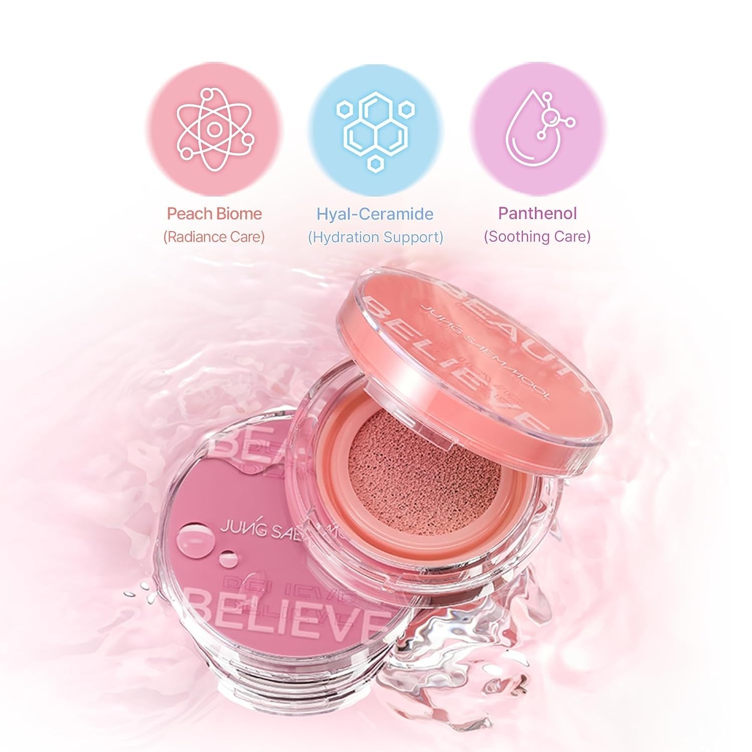 JUNGSAEMMOOL Artist Cushion Blush 4g by JUNGSAEMMOOL – Blush