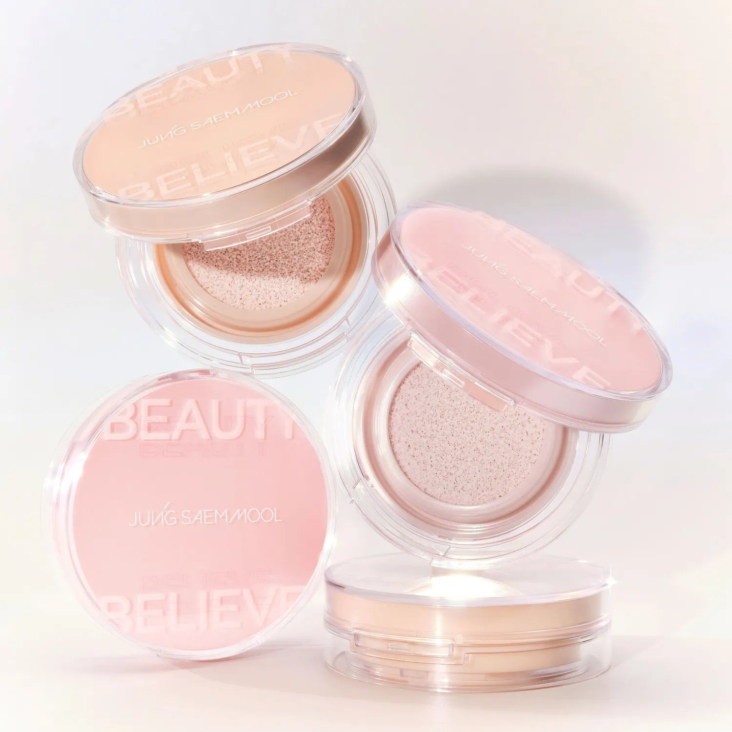 JUNGSAEMMOOL Artist Cushion Highlighter 4g by JUNGSAEMMOOL – Contour & Highlighter