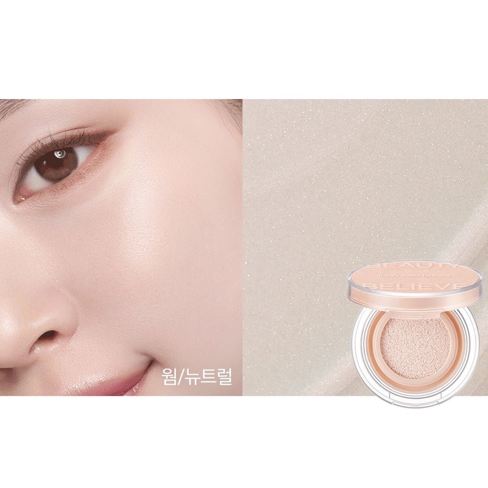 JUNGSAEMMOOL Artist Cushion Highlighter 4g by JUNGSAEMMOOL – Contour & Highlighter
