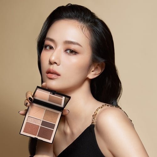 JUNGSAEMMOOL Artist Eye Palette 14.5g by JUNGSAEMMOOL – Eye Shadow