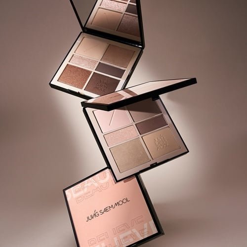 JUNGSAEMMOOL Artist Eye Palette 14.5g by JUNGSAEMMOOL – Eye Shadow