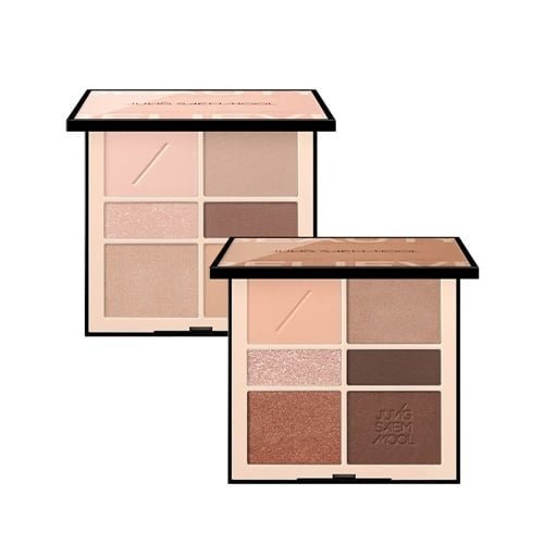 JUNGSAEMMOOL Artist Eye Palette 14.5g by JUNGSAEMMOOL – Eye Shadow