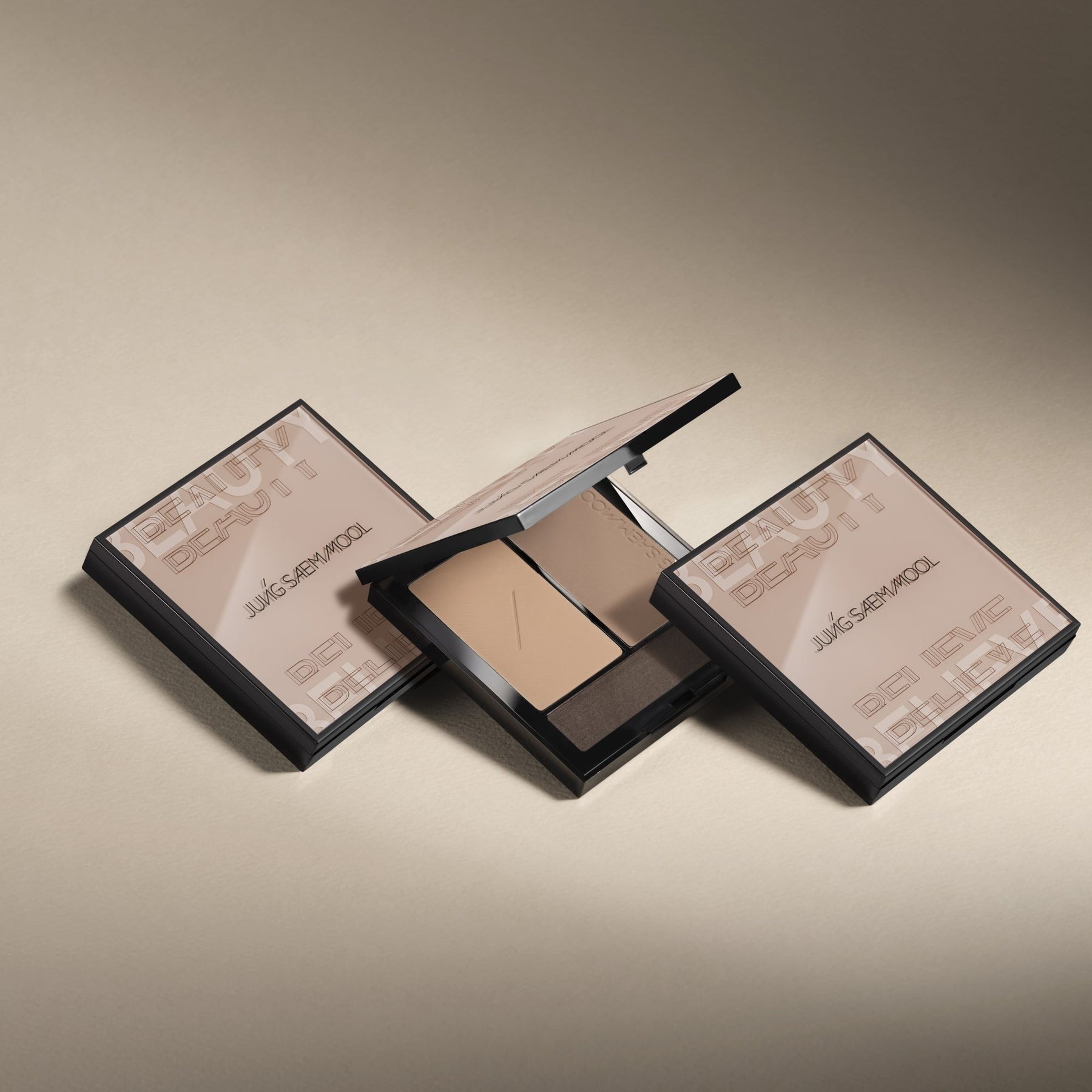 JUNGSAEMMOOL Artist Face Palette Contour by JUNGSAEMMOOL – Contour & Highlighter
