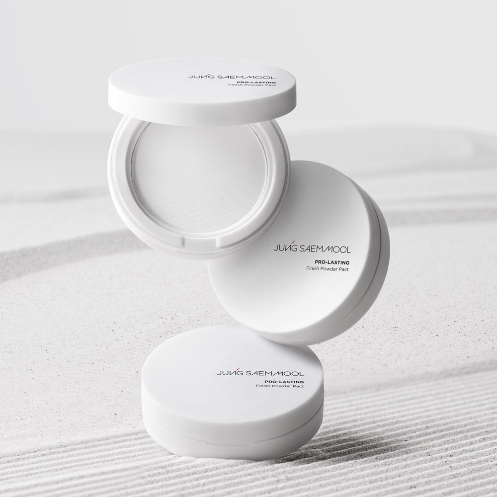 JUNGSAEMMOOL Pro-Lasting Finish Powder Pact 7.5g by JUNGSAEMMOOL – Setting Powder & Spray