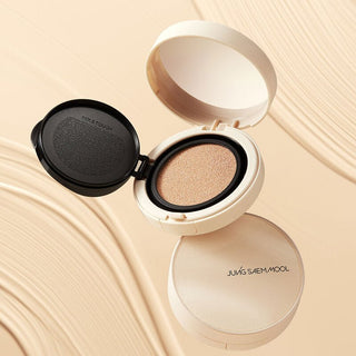 JUNGSAEMMOOL Skin Nuder Cover Layer Cushion 14g + Refill (3 Colors) by JungSaemMool – Foundation & Cushion photo