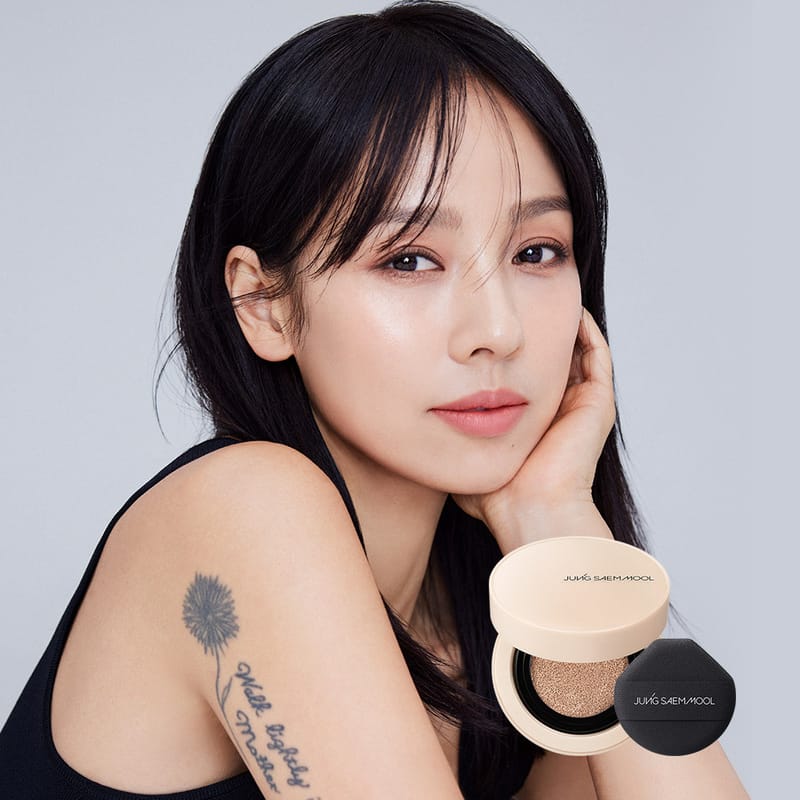 JUNGSAEMMOOL Skin Nuder Cushion Concealer 10g by JungSaemMool – Foundation & Cushion