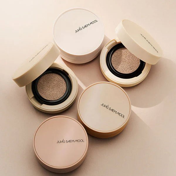 JUNGSAEMMOOL Skin Nuder Cushion Concealer 10g by JungSaemMool – Foundation & Cushion