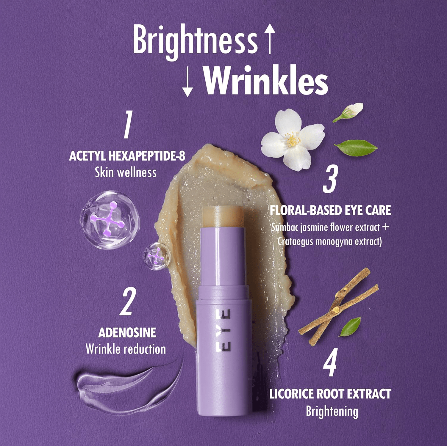 KAHI Eye Balm 9g by Kahi – Eye Cream & Serum