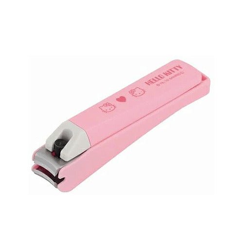 KAI Nail Clipper Hello Kitty 1pc by Kai – Nail Care
