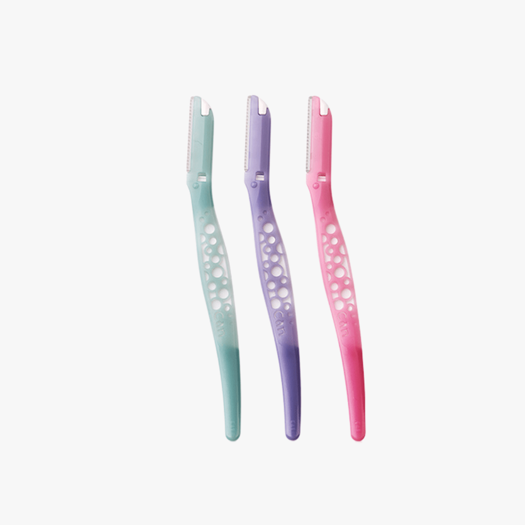KAI Razor Can Bubble Face L Razor 3pcs by Kai – Skin Care Tool