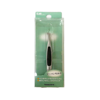 Kai Tweezer Pal 1pc by Kai – Skin Care Tool photo