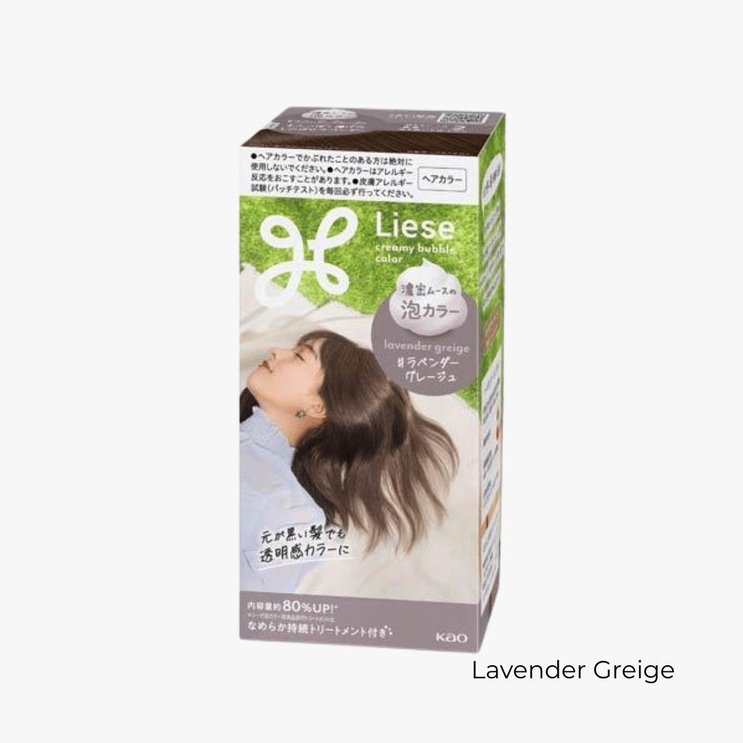 KAO Liese Foam Hair Color (6 Colors) by Kao – Hair Color
