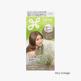 KAO Liese Foam Hair Color (6 Colors) by Kao – Hair Color photo