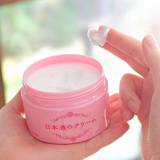 KIKUMASAMUNE Japanese Sake Cream 150g by Kikumasamune – Lotion & Cream photo