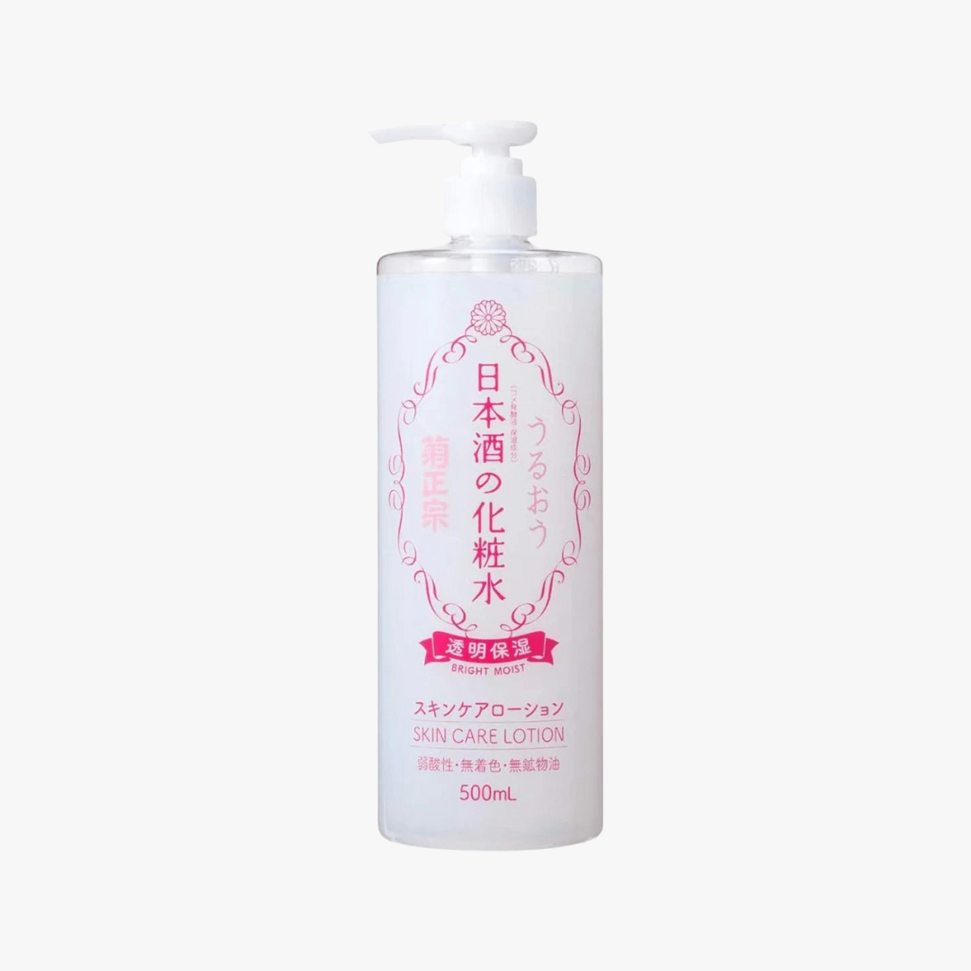 KIKUMASAMUNE Japanese Sake Moist Lotion 500ml by Kikumasamune – Lotion & Cream