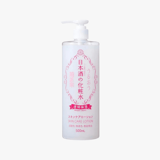 KIKUMASAMUNE Japanese Sake Moist Lotion 500ml by Kikumasamune – Lotion & Cream photo