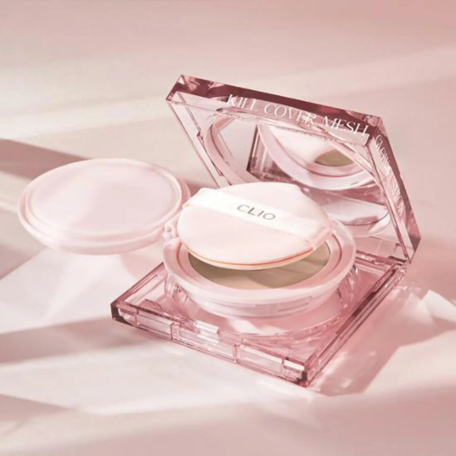 Clio Kill Cover Mesh Glow Cushion (3 Shades） by Clio – Foundation & Cushion