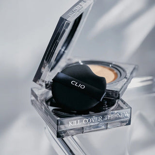 Clio Kill Cover The New Founwear Cushion (3 shades) - Clio Foundation & Cushion| Kiokii and...