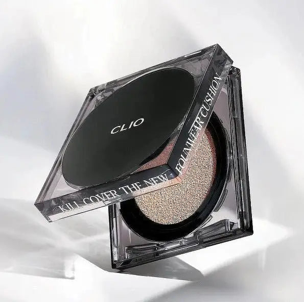 Clio Kill Cover The New Founwear Cushion (4 shades) by Clio – Foundation & Cushion