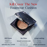 Kill Cover the New Founwear Cushion 3.5 Vanilla - Clio | Kiokii and...