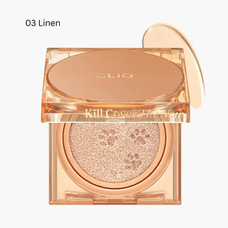 Kill Cover The New Founwear Cushion Set - Koshort In Seoul Edition (3 Shades) - Clio | Kiokii and...