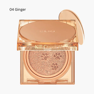 Kill Cover The New Founwear Cushion Set - Koshort In Seoul Edition (3 Shades) - Clio | Kiokii and...