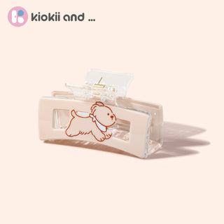 Kiokii Adorable Puppy Claw Clip by Kiokii and... – photo