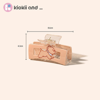 Kiokii Adorable Puppy Claw Clip by Kiokii and... – photo