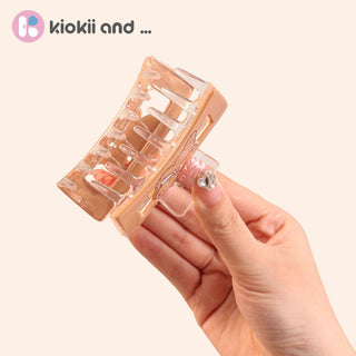 Kiokii Adorable Puppy Claw Clip by Kiokii and... – photo