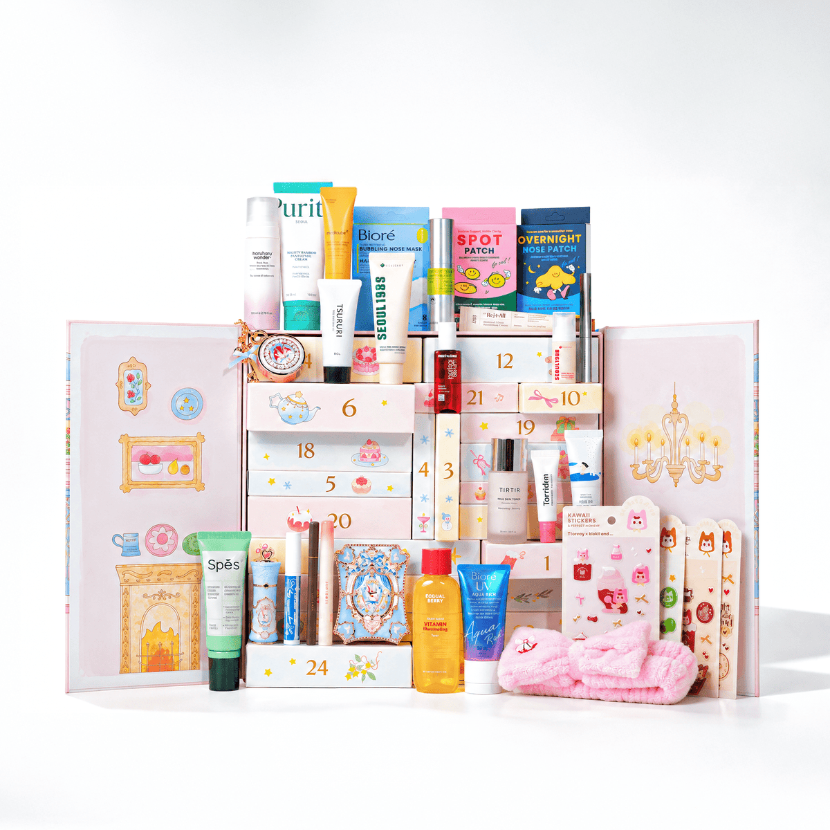 Kiokii Advent Calendar 2026 - Pre-order by Kiokii and... – Advent Calendar