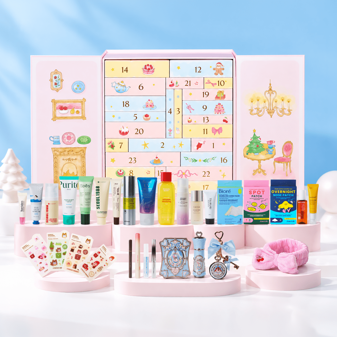 Kiokii Advent Calendar 2026 - Pre-order by Kiokii and... – Advent Calendar