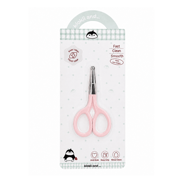 Kiokii All - Purpose Pouch Series Nose Hair Trimmer 1pcs by Kiokii and... – Beauty Tool