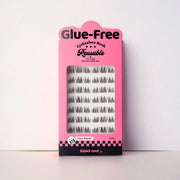 Kiokii Book Cluster Glue - Free Lashes - Silk Mirage 8mm - 12mm by Kiokii and... – False Lashes