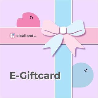 Kiokii and... Gift Card (Online - use only) - Kiokii and... | Kiokii and...