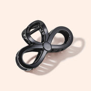 Arch14 Twist Bow Acrylic Claw Clip 1pc by Arch14 – Hair Accessories