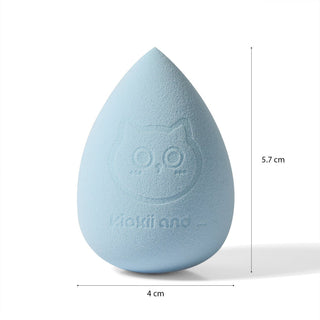 Kiokii Cat Store Manager Makeup Sponge 1pc by Kiokii and... – Foundation Tools photo