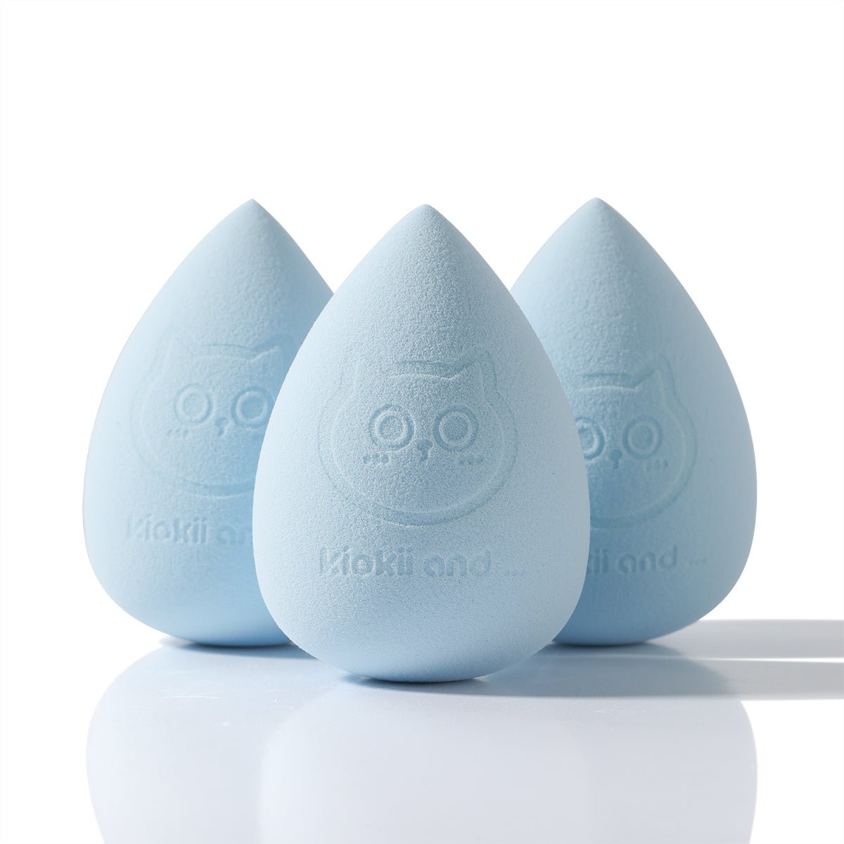 Kiokii Cat Store Manager Makeup Sponge 1pc by Kiokii and... – Foundation Tools