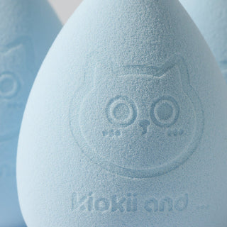 Kiokii Cat Store Manager Makeup Sponge 1pc by Kiokii and... – Foundation Tools photo