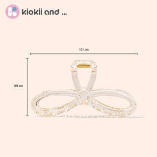 Kiokii Classic Butterfly Claw Clip by Kiokii and... – photo