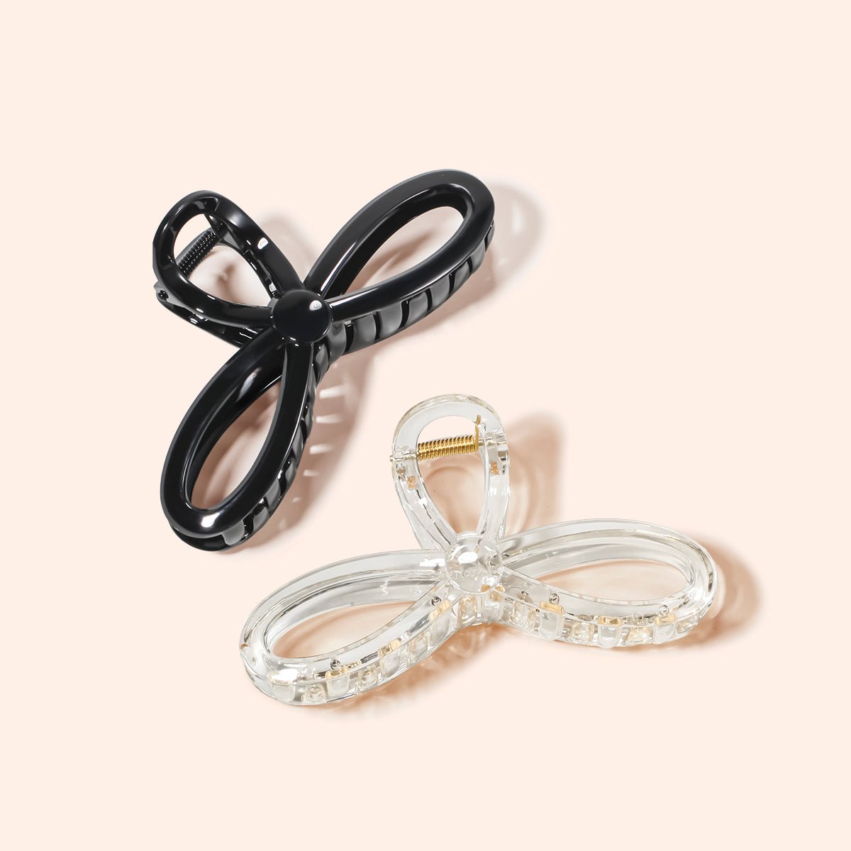 Arch14 Double Loop Claw Clip 1pc by Arch14 – Hair Accessories